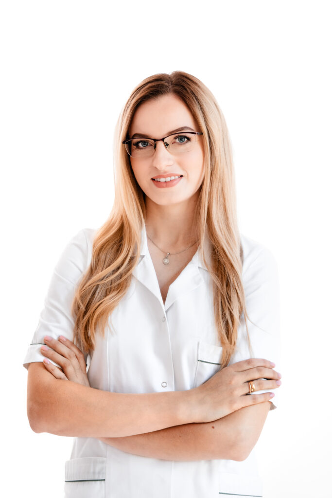Justyna Skocz, dietetyk kliniczny i psychodietetyk